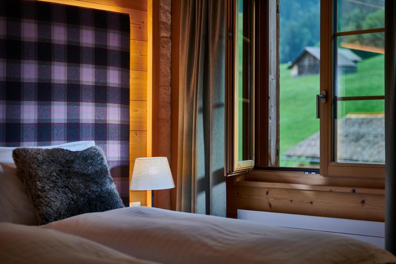 Aspen Alpine Lifestyle Hotel Grindelwald Kültér fotó