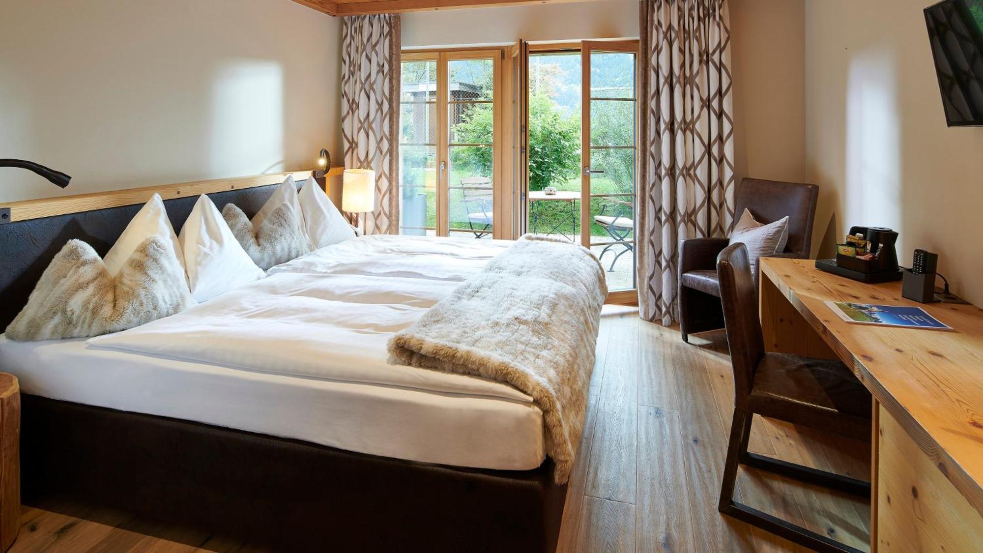 Aspen Alpine Lifestyle Hotel Grindelwald Kültér fotó