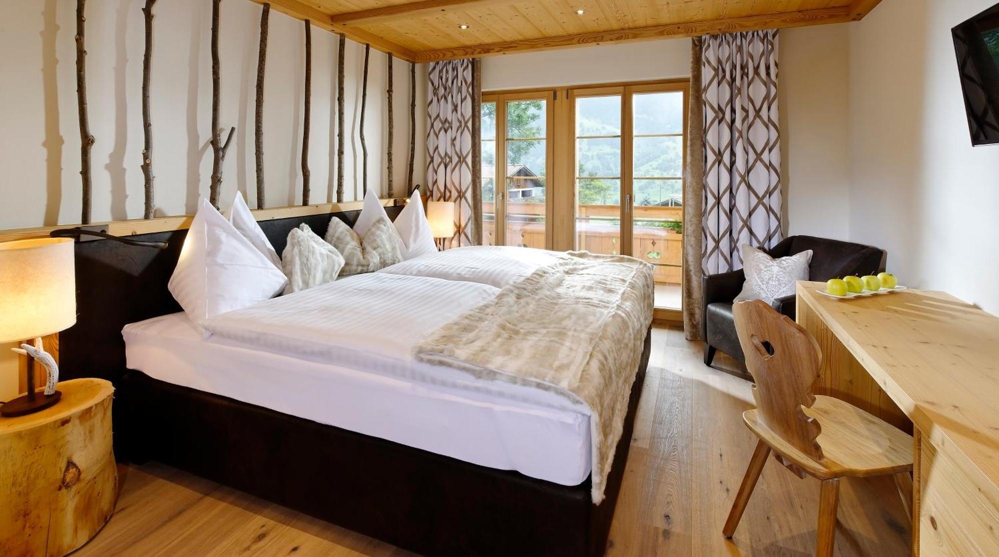 Aspen Alpine Lifestyle Hotel Grindelwald Kültér fotó