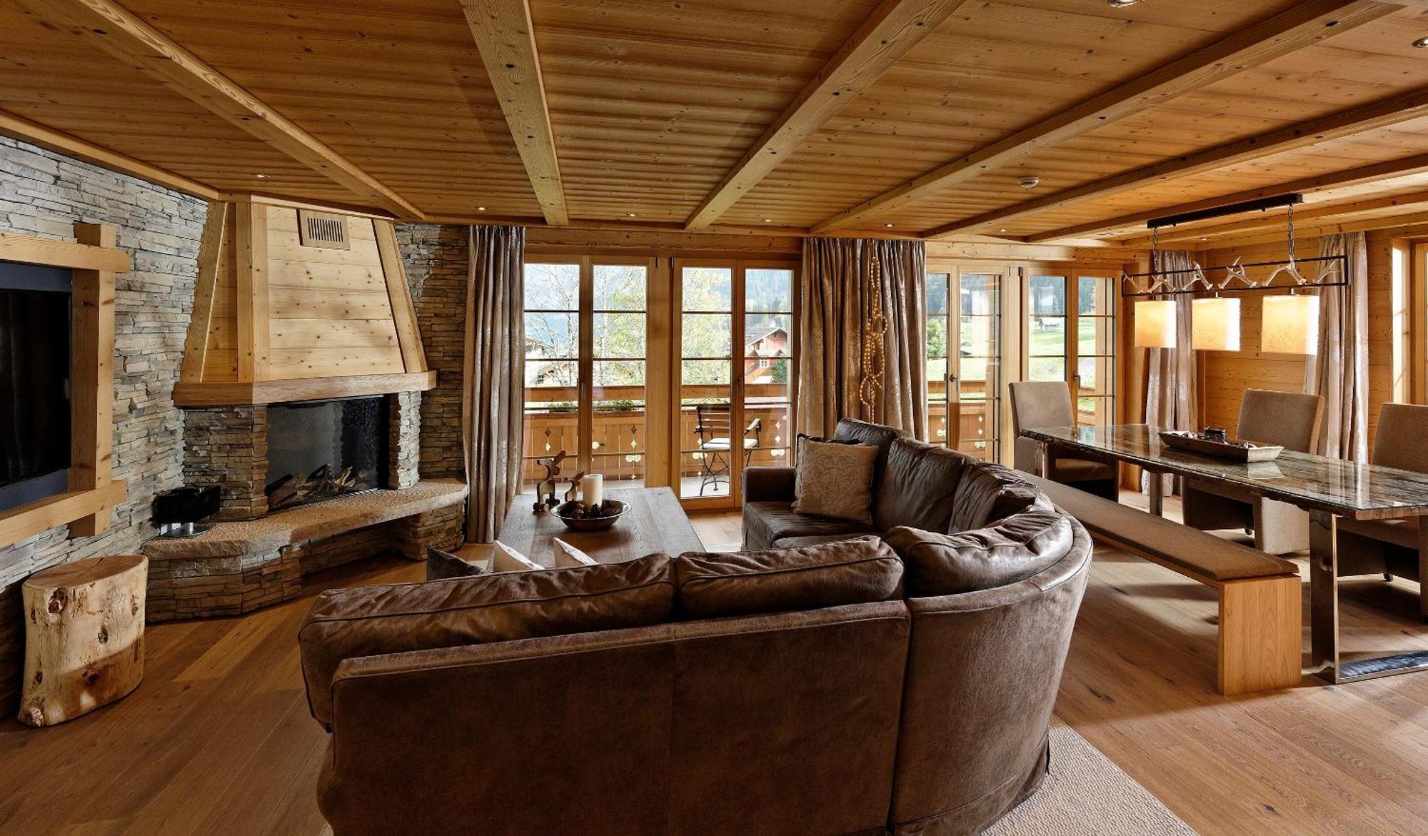 Aspen Alpine Lifestyle Hotel Grindelwald Kültér fotó