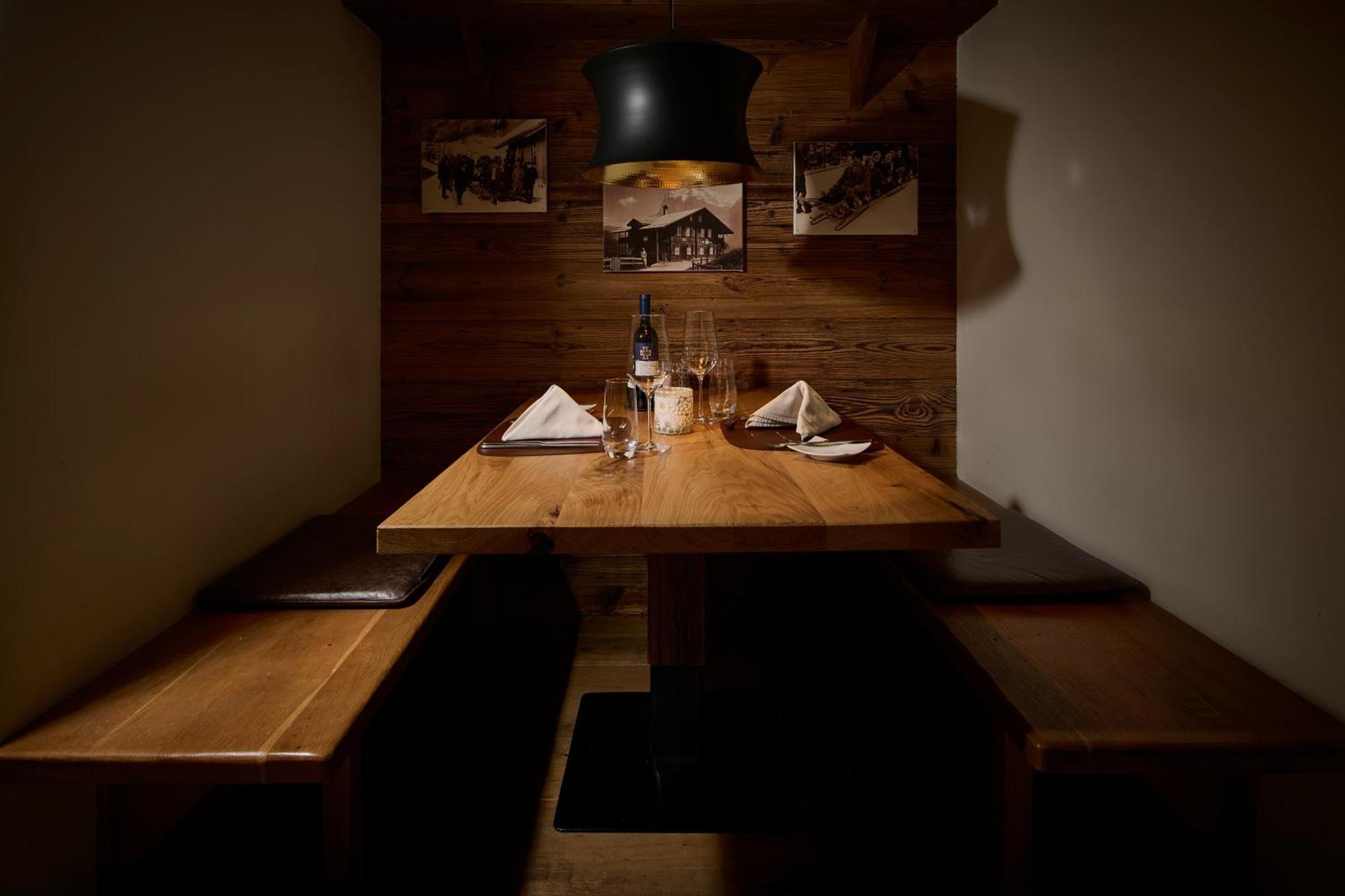 Aspen Alpine Lifestyle Hotel Grindelwald Kültér fotó