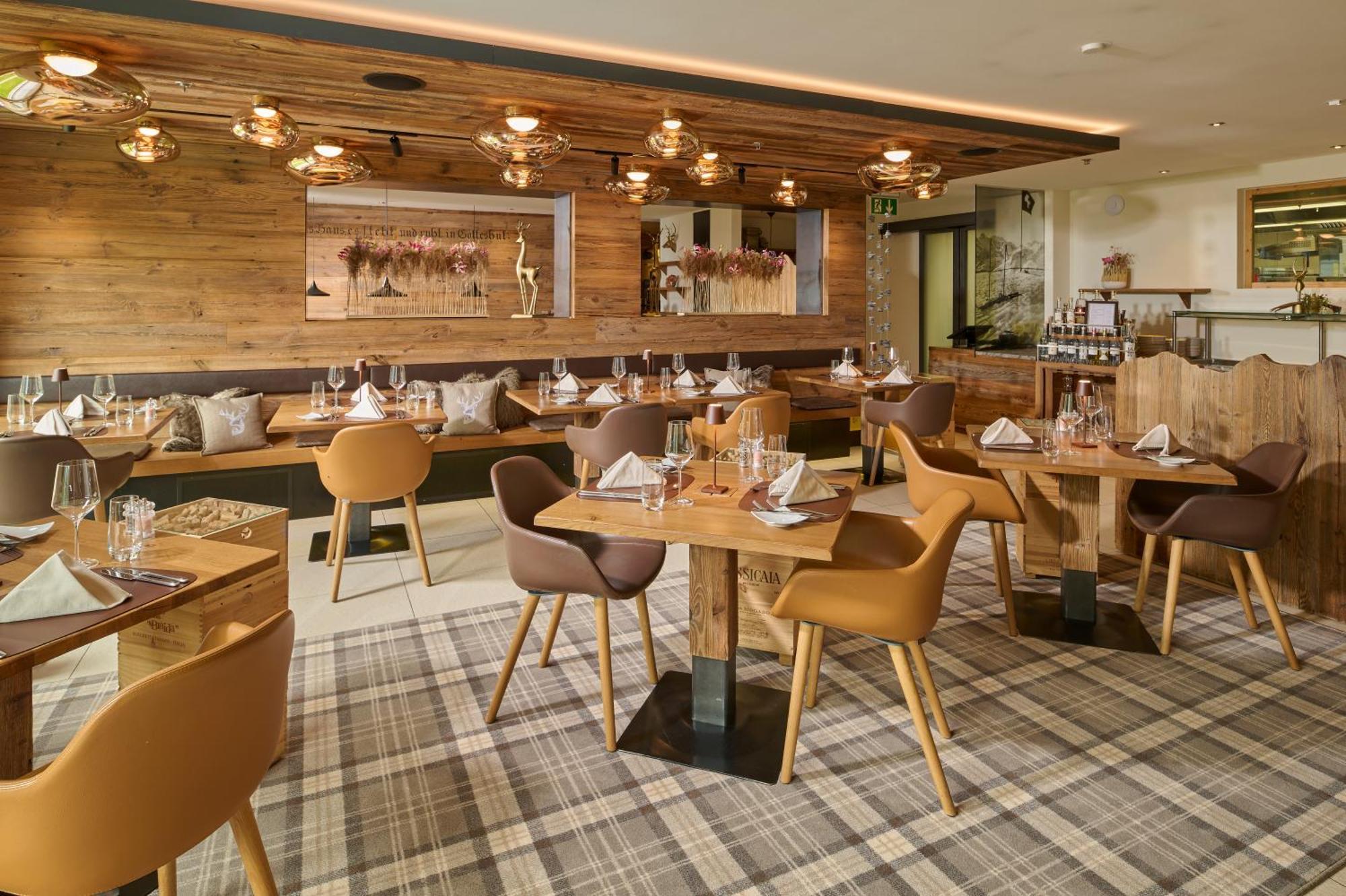 Aspen Alpine Lifestyle Hotel Grindelwald Kültér fotó
