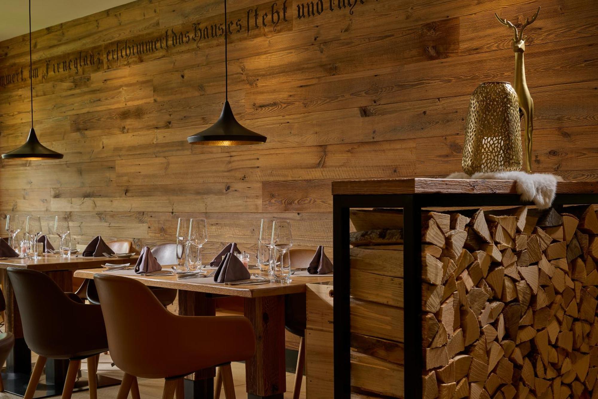 Aspen Alpine Lifestyle Hotel Grindelwald Kültér fotó