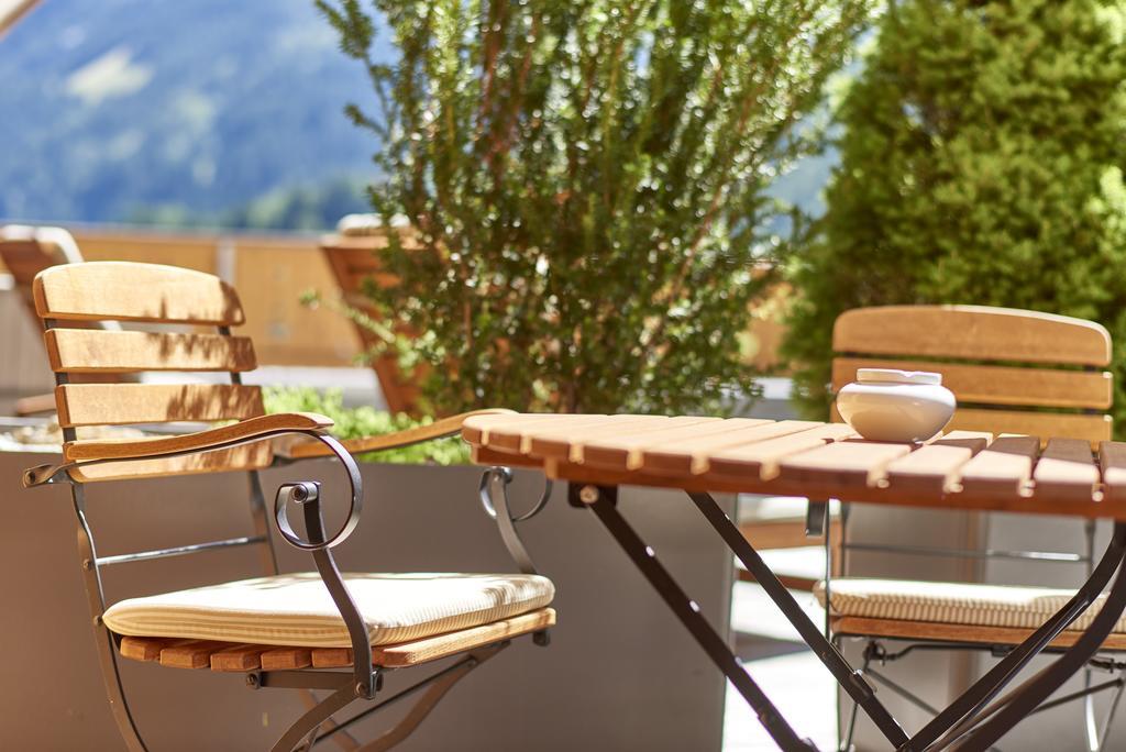 Aspen Alpine Lifestyle Hotel Grindelwald Kültér fotó