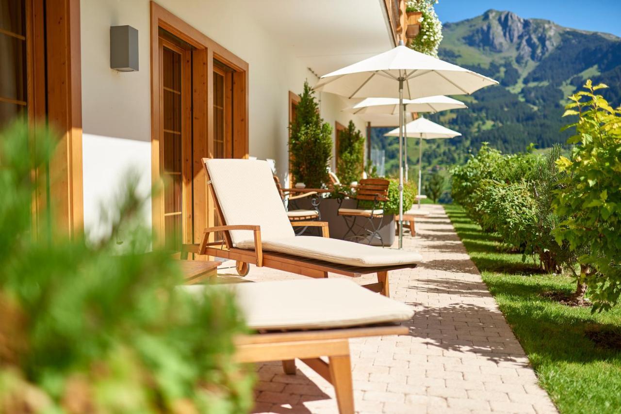 Aspen Alpine Lifestyle Hotel Grindelwald Kültér fotó