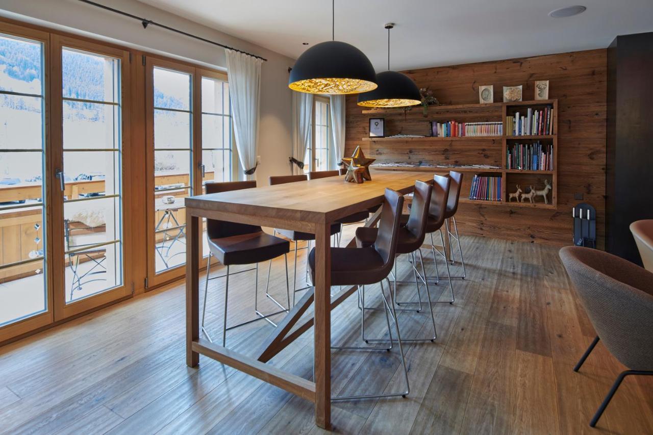 Aspen Alpine Lifestyle Hotel Grindelwald Kültér fotó
