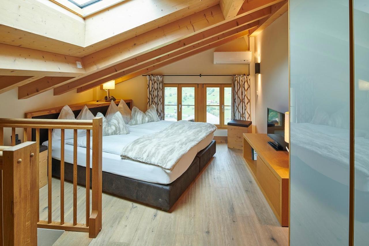 Aspen Alpine Lifestyle Hotel Grindelwald Kültér fotó