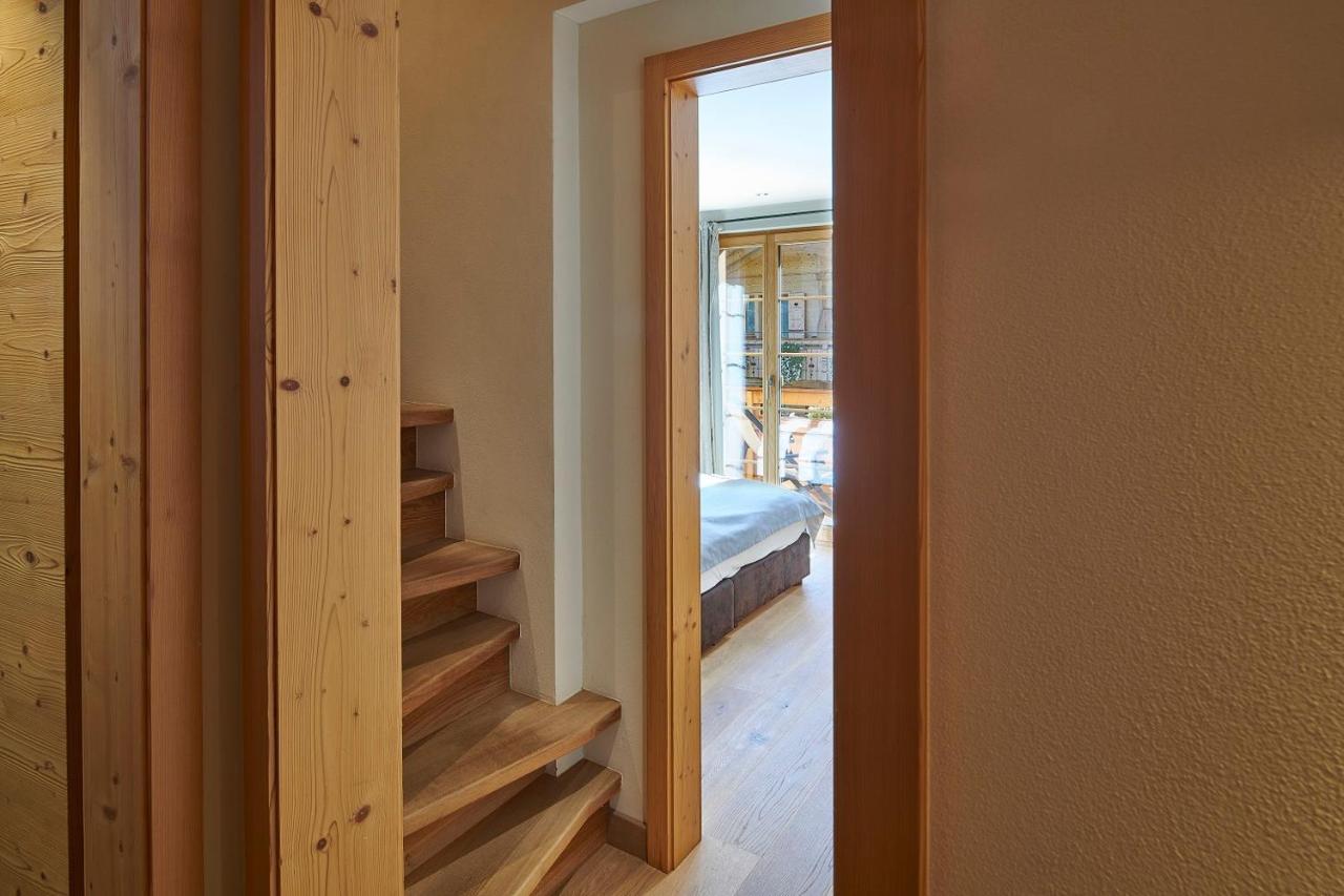 Aspen Alpine Lifestyle Hotel Grindelwald Kültér fotó