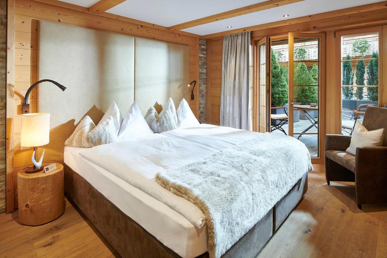 Aspen Alpine Lifestyle Hotel Grindelwald Kültér fotó
