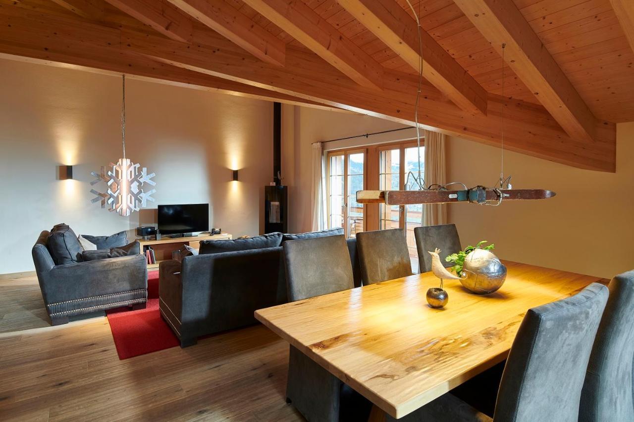 Aspen Alpine Lifestyle Hotel Grindelwald Kültér fotó