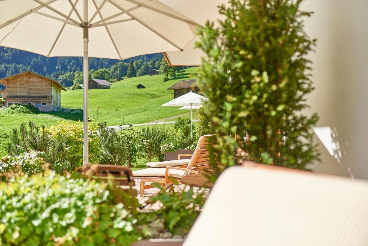 Aspen Alpine Lifestyle Hotel Grindelwald Kültér fotó