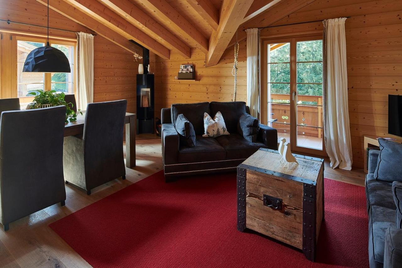Aspen Alpine Lifestyle Hotel Grindelwald Kültér fotó