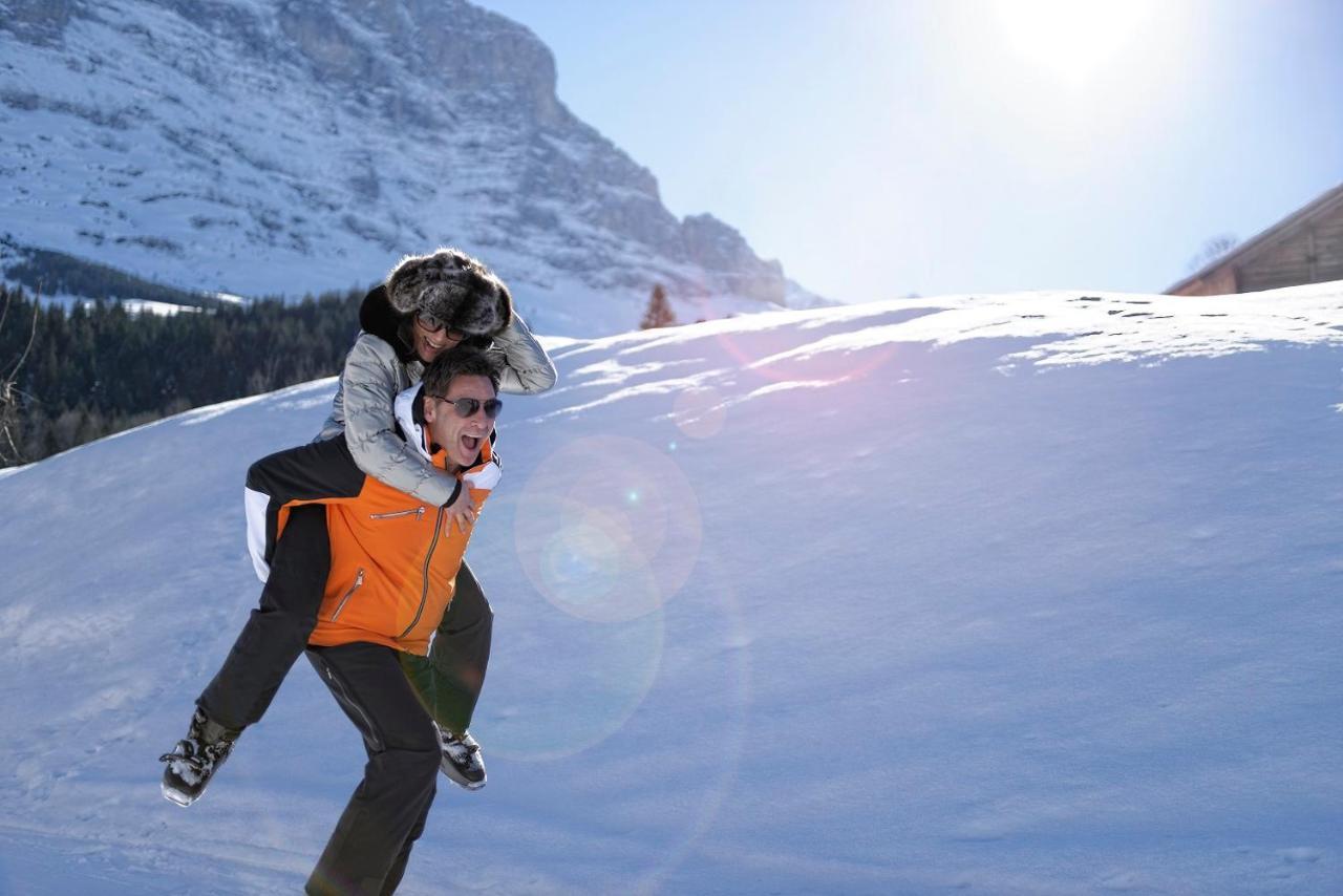 Aspen Alpine Lifestyle Hotel Grindelwald Kültér fotó